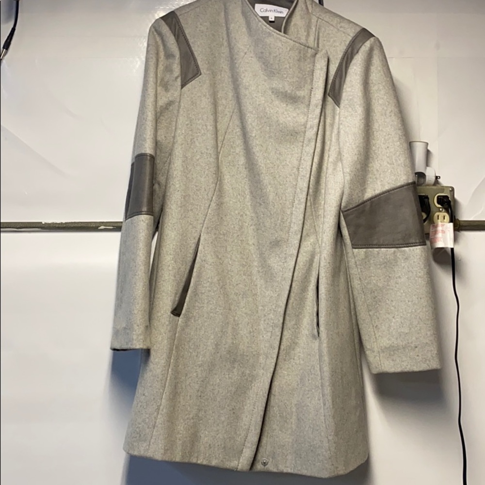 Calvin Klein coat